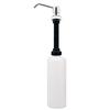 Bobrick B-822 Lavatory-Mounted Soap Dispenser, Stainless Steel view 1