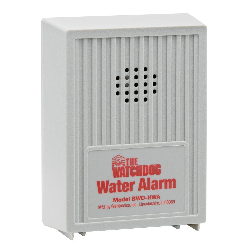 The Basement Watchdog 110 dB Water Alarm w/Detachable Sensor for Hard-to-Reach Areas (BWD-HWA)