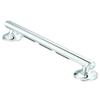 Moen LR8716D1GCH Home Care Safety 16-Inch Stainless Steel Bathroom Grab Bar, Chrome view 1