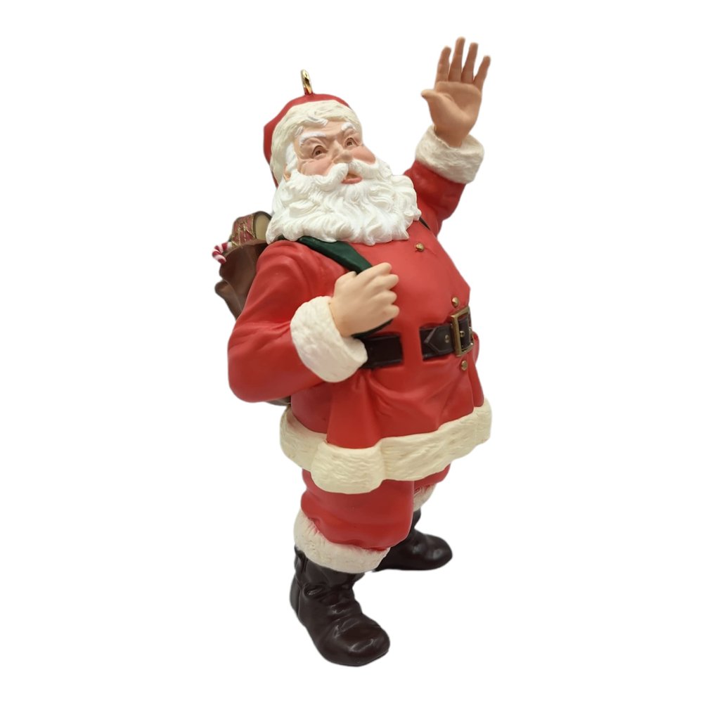 Hallmark 1999 Keepsake Ornament Merry Olde Santa