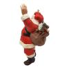 Hallmark 1999 Keepsake Ornament Merry Olde Santa view 2