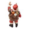 Hallmark 1999 Keepsake Ornament Merry Olde Santa view 3