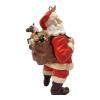 Hallmark 1999 Keepsake Ornament Merry Olde Santa view 4