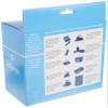 Hagerty Fine China Plate Dividers, Set of 48, Blue view 2