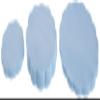 Hagerty Fine China Plate Dividers, Set of 48, Blue view 4