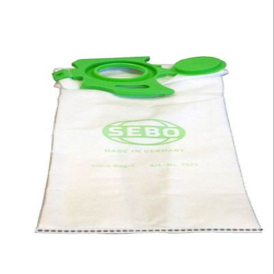 SEBO 7029ER Filterbox for Felix Vacuum,8 Pack
