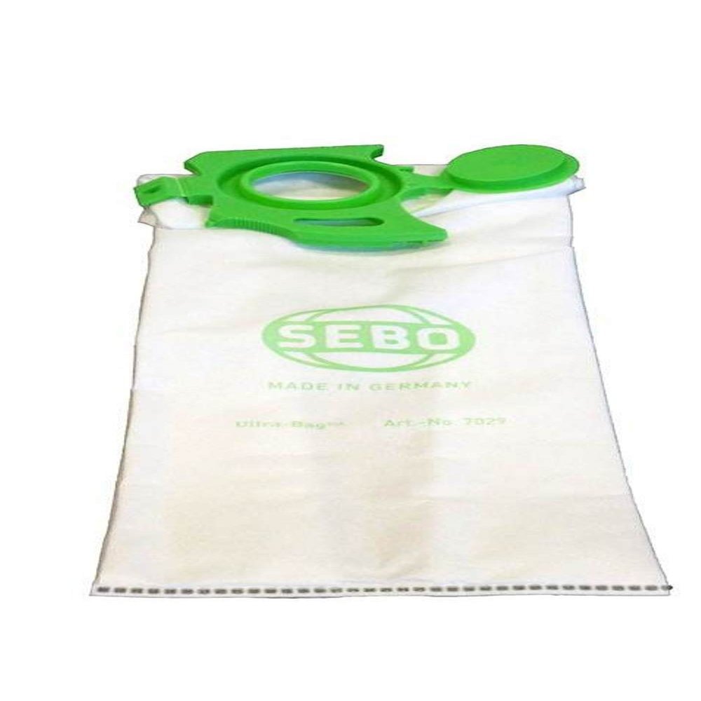 SEBO 7029ER Filterbox for Felix Vacuum,8 Pack