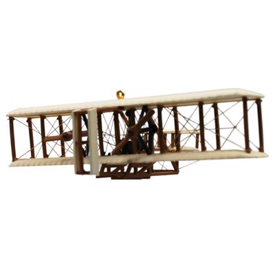 The Flight at Kitty Hawk: Sky's the Limit 1997 Hallmark Keepsake Ornament