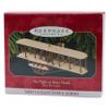 The Flight at Kitty Hawk: Sky's the Limit 1997 Hallmark Keepsake Ornament view 2