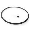 Presto Pressure Cooker Sealing Ring/Automatic Air Vent Pack (3 - 4 Quart) (09909) view 1