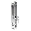 Slide-Co 14416 Chrome Plated Flush Locking, Keyed, Door Handle Set (Single Pack) view 1
