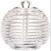 Fox Run Jar and Dipper Honey, 3.5 x 3.5 x 5.75 inches, Clear view 1