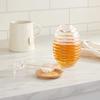 Fox Run Jar and Dipper Honey, 3.5 x 3.5 x 5.75 inches, Clear view 4