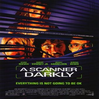 A Scanner Darkly