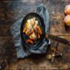 Matfer Bourgeat Black Carbon Steel Crpe Pan, 7" view 4
