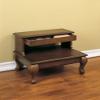 Powell Mimi Attic Cherry Wooden Bed Steps view 4