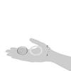 Bialetti Moka Express 6 Cup Replacement Filter and 3 Gaskets , White view 3