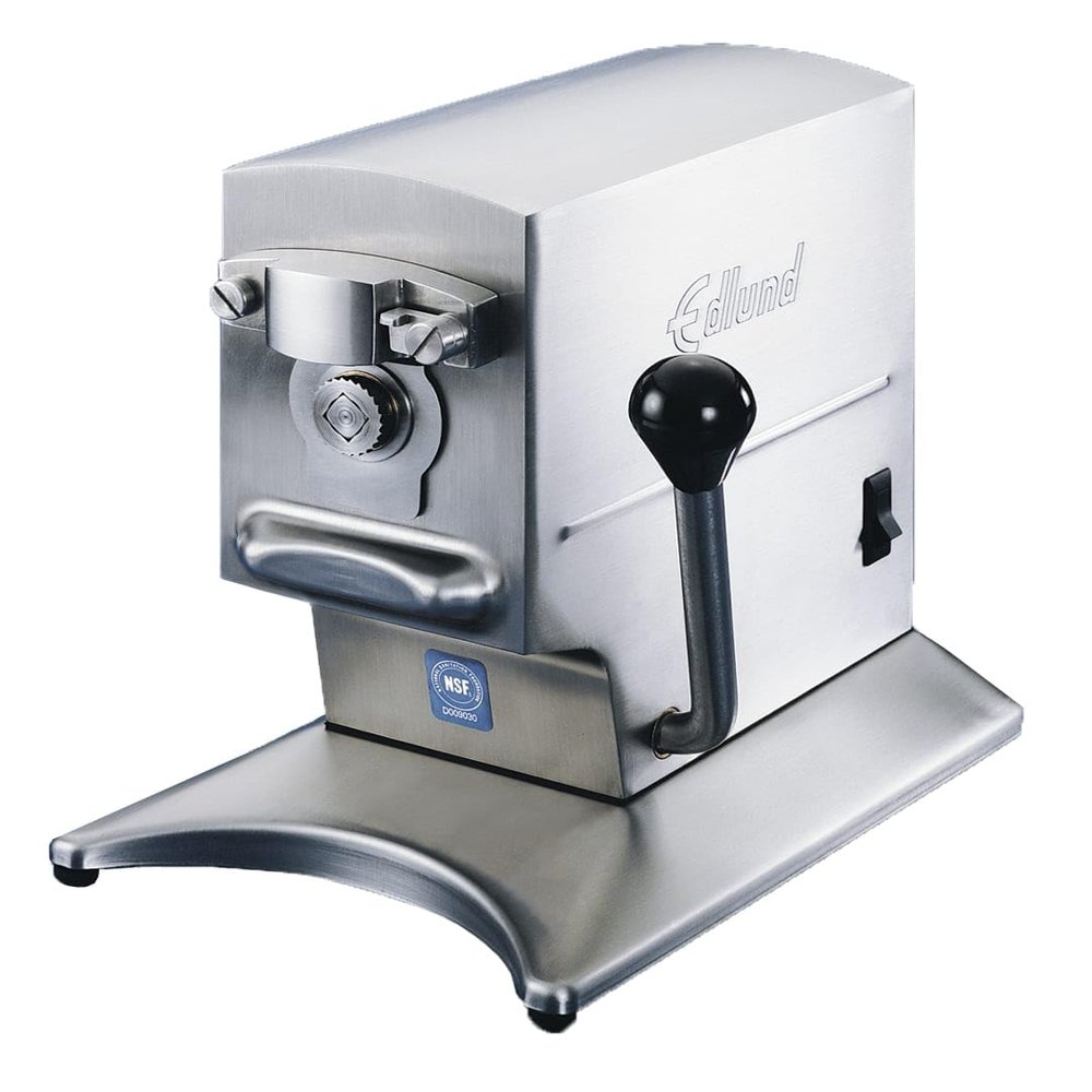 Edlund 270 Two-Speed Tabletop Heavy-Duty Electric Can Opener - 115V