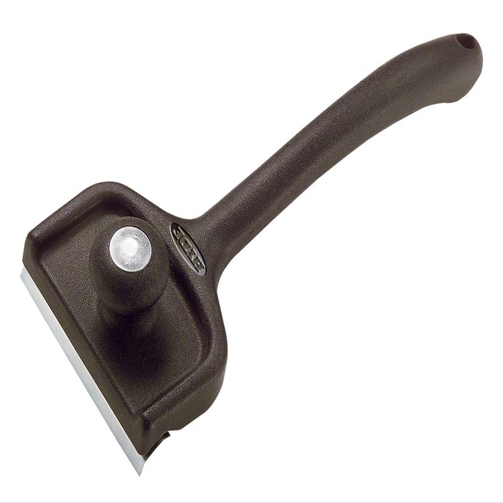Hyde Tools 10550 Scraper, Black/Silver