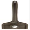 Hyde Tools 10550 Scraper, Black/Silver view 2