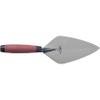 MARSHALLTOWN Brick Trowels, London Style, 10 x 4-5/8 Inch, DuraSoft Handle, Brickwork, Blockwork, Stonework, Masonry, Made in USA, 33 10FG view 2