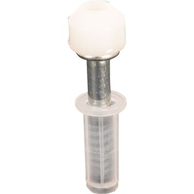 Prime-Line N 6702 Nylon Top, Bi-Fold Top Mount Pivot (2 Pack)
