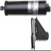 Stanley Hardware S179-144 CD1760 Air-Controlled Door Closer in Black Coated view 1