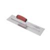 MARSHALLTOWN High Carbon Steel Finishing Trowel, 4 x 18 Inch Concrete, Masonry and Drywall Finishing Tool, Made in the USA, MXS81D view 1