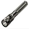 Streamlight 75711 Stinger 425-Lumen LED Bright Rechargeable Handheld Flashlight with AC Charger, Black view 1