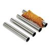 Norpro, Set of 4 Stainless Steel Cannoli Forms, 5.75in/14.5cm view 2