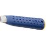 ESTWING Bricklayer's/Mason's Hammer - 24 oz USA Made Masonry Tool with Forged Steel Construction & Shock Reduction Grip - E3-24BLC view 4