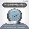 Sonic Boom SBA475ss Analog Loud Plus Vibrating Alarm Clock view 2