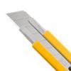 OLFA 5008 HB-5B 25mm Snap-Off EHD Silver Blade, 5-Pack view 2