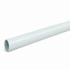 Knape & Vogt 0018-4 Closet Pro Closet Pole, 48-Inch, White view 1