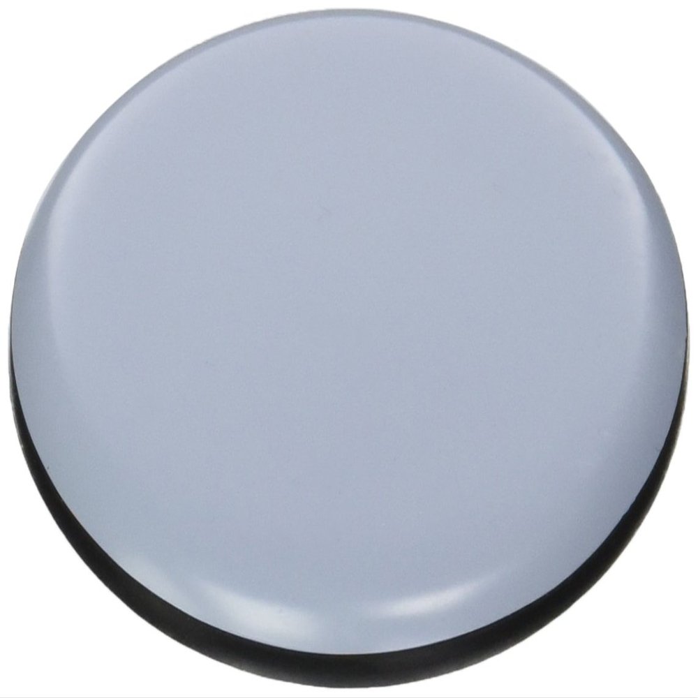 Magic Sliders 14060 Furniture Slide Glide, 60 Mm Dia, Round, 2500 Lb