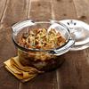 Anchor Hocking 2 quart Glass Casserole Dish, Clear view 2