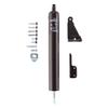 Wright Products Pneumatic Storm Door Closer  Adjustable, Smooth-Closing with Hold-Open Washer (Transitional, Bronze) view 1