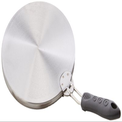 Mauviel M'PLUS Magnetic Interface Disc To Be Used In Induction Cooktops, 8.6-In