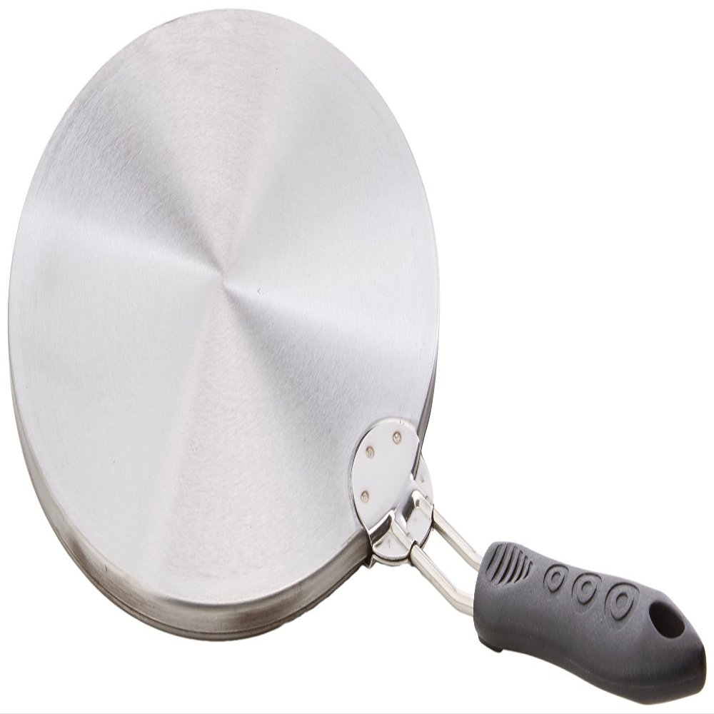 Mauviel M'PLUS Magnetic Interface Disc To Be Used In Induction Cooktops, 8.6-In