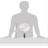 Mauviel M'PLUS Magnetic Interface Disc To Be Used In Induction Cooktops, 8.6-In view 3