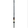 Rubbermaid Garage FastTrack Upright 25" Satin Nickel Wall Mounted Storage System Direct Mount for FastTrack Garage Rail Garage/Home Organization view 2