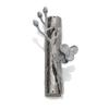 Michael Aram White Orchid Mezuzah view 1