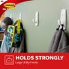 Command Large Utility Hook Value Pack , 3 Hooks, 6 Strips view 3