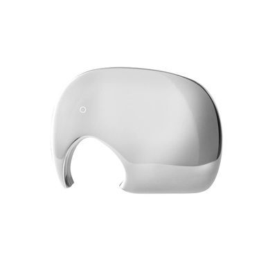 Georg Jensen Steel Elephant Bottle Opener