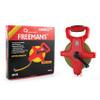 Freemans SO100 Steel Open Reel 100m Measuring Tape view 2