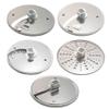 KitchenAid 9 and 12-Cup Food Processor 5-Disc Set Fits Models: KFP740/750; KFPW760; KFPW770 view 1