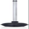 NEIKO 60166A Toilet Plunger with Patented All-Angle Design, Heavy-Duty Toilet Bowl Plunger with Aluminum Handle, Bathroom Necessity, Black, 1-Pack view 1