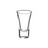 Bormioli Rocco Dublino Collection Shot Glasses - Set of 6 Clear Shot Tumblers With Heavy Base  2-Ounce Shooter Glass For Spirits & Liquors  Classic European Design Drinkware For Bar, Pub & Home Use view 1