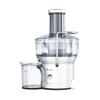 Breville BJE200XL Juice Fountain Compact Centrifugal Machine, 25 fl oz, Silver view 1