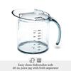 Breville BJE200XL Juice Fountain Compact Centrifugal Machine, 25 fl oz, Silver view 4